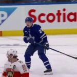 Holmberg tripping on Verhaeghe- Tough Call Review