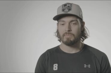 Easton Synergy GX | Drew Doughty & hockey superstitions