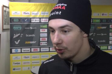 Haastattelussa Saku Salminen 13.2.2018