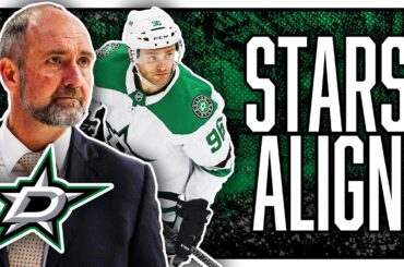 Why the Stars are Aligned for the Dallas Stars to Reach the Stanley Cup | Craig Ludwig