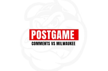 Postgame Reaction vs Milwaukee 5/9/25: Mark Eaton, Brett Seney