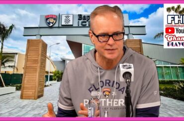 Paul Maurice, Panthers Playoffs: Florida Gets Ready for Game 4 vs. Toronto Maple Leafs