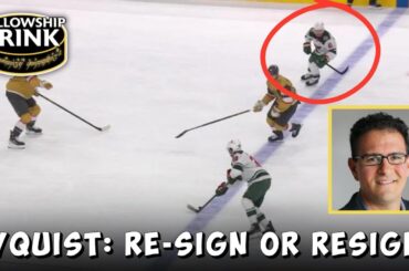 RUSSO on FOTR | Gustav Nyquist trade evaluation | Desire to re-sign | Minnesota Wild Exit Interviews