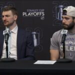 POST-RAW | Zach Hyman, Jake Walman 05.08.25