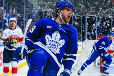 NYLANDER just 33 SECONDS into Game 1!