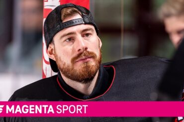 Interview mit Philipp Grubauer | Eishockey WM 2022 | MAGENTA SPORT