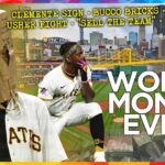 It literally CAN'T get worse for the Pittsburgh Pirates, right?