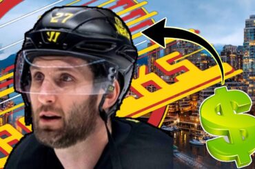 I spent 1000s of dollars to just watch Derek Forbort score...