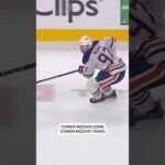 McDavid + Draisaitl = Poetry 🤌