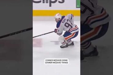 McDavid + Draisaitl = Poetry 🤌