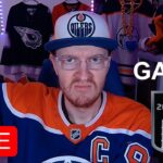 GAME 3: EDMONTON OILERS VS VEGAS GOLDEN KNIGHTS LIVE | FULL GAME REACTION AND COMMENTARY