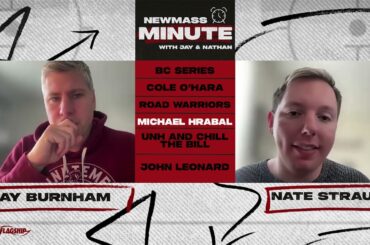 NewMass Minute with John Leonard