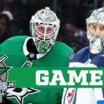 Dallas Stars vs Winnipeg Jets - Game 3 | DLLS STARS PREGAME