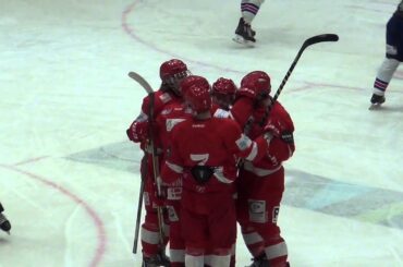 RØDOVRE -MIGHTY BULLS-RUNGSTED ISHOCKEY 20 OCT