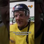 Jonas Brodin om tröjvalet i VM: ”En hyllning”  #nyheter #hockey #sport