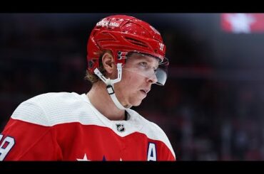 Nicklas Backstrom - “In My Bones”