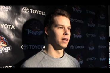 Tanner Kero Media Day 04/14/15