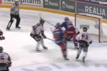 Teuvo Teräväinen | All Goals | Season 2012-2013 1/2 (HD)