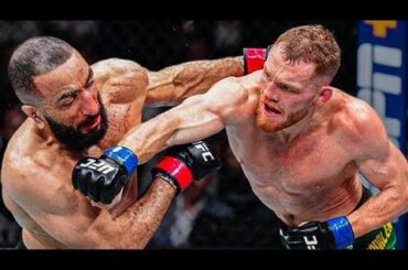 Belal Muhammad vs Jack Della Maddalena | Full Breakdown, Highlights & What’s at Stake UFC 315