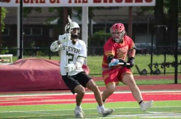 Edison Lacrosse v. JP Stevens (Senior Night) 05/08/25 [LAX Game Highlights]