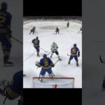 GOAL  Joel Kiviranta  Buffalo Sabres v Dallas Stars  NHL 2022 23#shorts