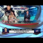 NHL Tonight:  Zach Werenski talks about his new contract  Sep 10,  2019
