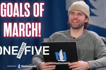 Stadium Series Goals & Top Cheddar Cheese!  🧀 | Nationwide 1 Through 5 Goals of March