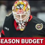 How Much Money Will Ottawa Senators Have To Upgrade This NHL Off-Season?