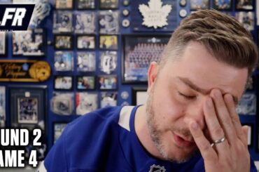 LFR18 - Round 2, Game 4 - Woll Alone - Maple Leafs 0, Panthers 2