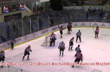 50 buts pour Anthony Duclair en 2013-2014