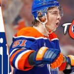 Edmonton Oilers News | Game 4 Line-Up Changes | Mattias Ekholm & Calvin Pickard Updates