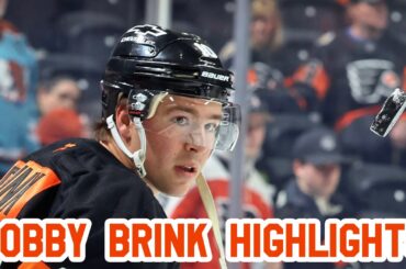 Bobby Brink Philadelphia Flyers 2024-25 Highlights