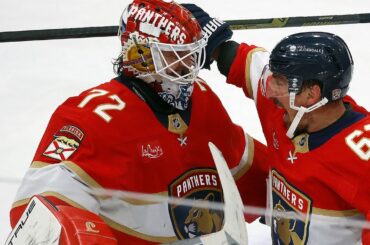 MARCHAND wins GAME 3 in OVERTIME! SERIES ON!! 🚨🐀