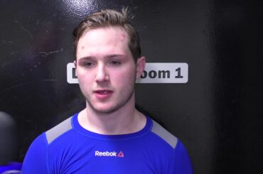 Marlies Post-Game: Adam Brooks - April 5, 2019