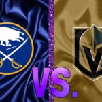 Buffalo Sabres destroy the Vegas Golden Knights 7-2 at KeyBank Center in Downtown Buffalo.