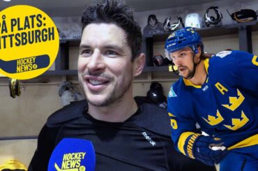 Crosby: "Karlsson levererar alltid på den stora scenen"