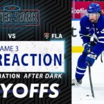Maple Leafs at Florida Panthers LIVE POST GAME ft. Nick Alberga | Rd. 2, Game 3 Reaction