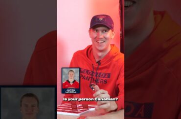 Who Will Win in Guess Who? | Panthersin suomalaiset kokeilevat Arvaa kuka -peliä #guesswho #shorts