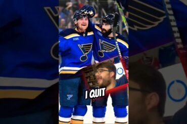 PHILIP BROBERG's MAGIC Knuckler Beats Connor Hellebuyck! #nhl