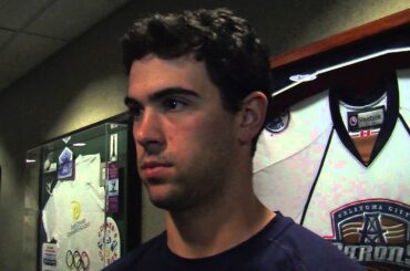 Interview with Justin Schultz