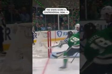 Controversy: They Ruled That Connor Hellebuyck Put It Into His Own Net 😬