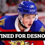 Brotherly Love at 6? Could Danny Briere target Caleb Desnoyers with upcoming first round pick?