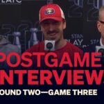 Game 3 Reaction vs Toronto | 5.9.25