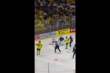 Juuse Saros snatches that away!