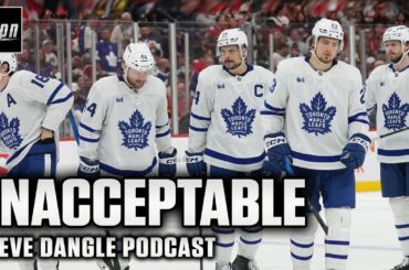 Was Game 4 The Maple Leafs Worst Game Of Playoffs? | SDP