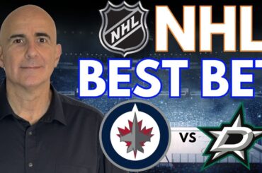 Winnipeg Jets vs Dallas Stars Game 4 Predictions | 2025 NHL Playoffs Picks Today 5/13/25