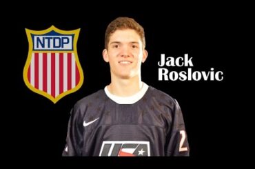 2014-15 USHL: Jack Roslovic