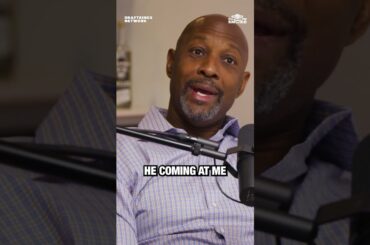 When MJ gave Zo his ‘Welcome To The NBA’ moment 🤣 #shorts