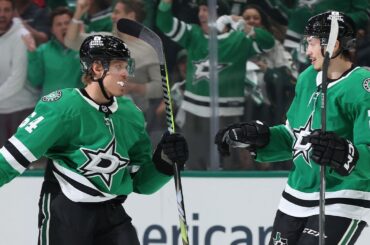 Granlund HAT TRICK gives Stars GAME 4 🚨🎩😎