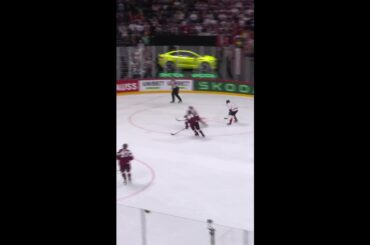Travis Konecny responds quick!